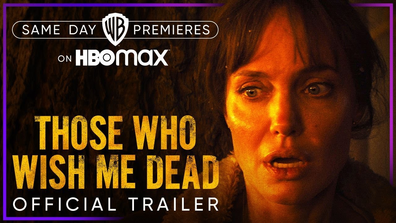 Those Who Wish Me Dead Trailer Angelina Jolie Western Thriller Indiewire