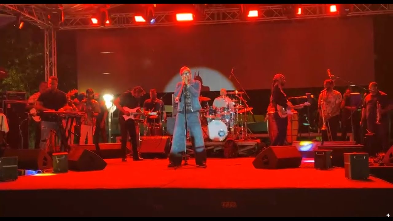 ZAFEM LIVE  ( PERFORMANCE ) In Henfrasa Haïti 24 Dec. 2023