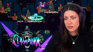 Yabbe plays CLAWPUNK