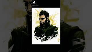 Адам Дженсен Deus Ex