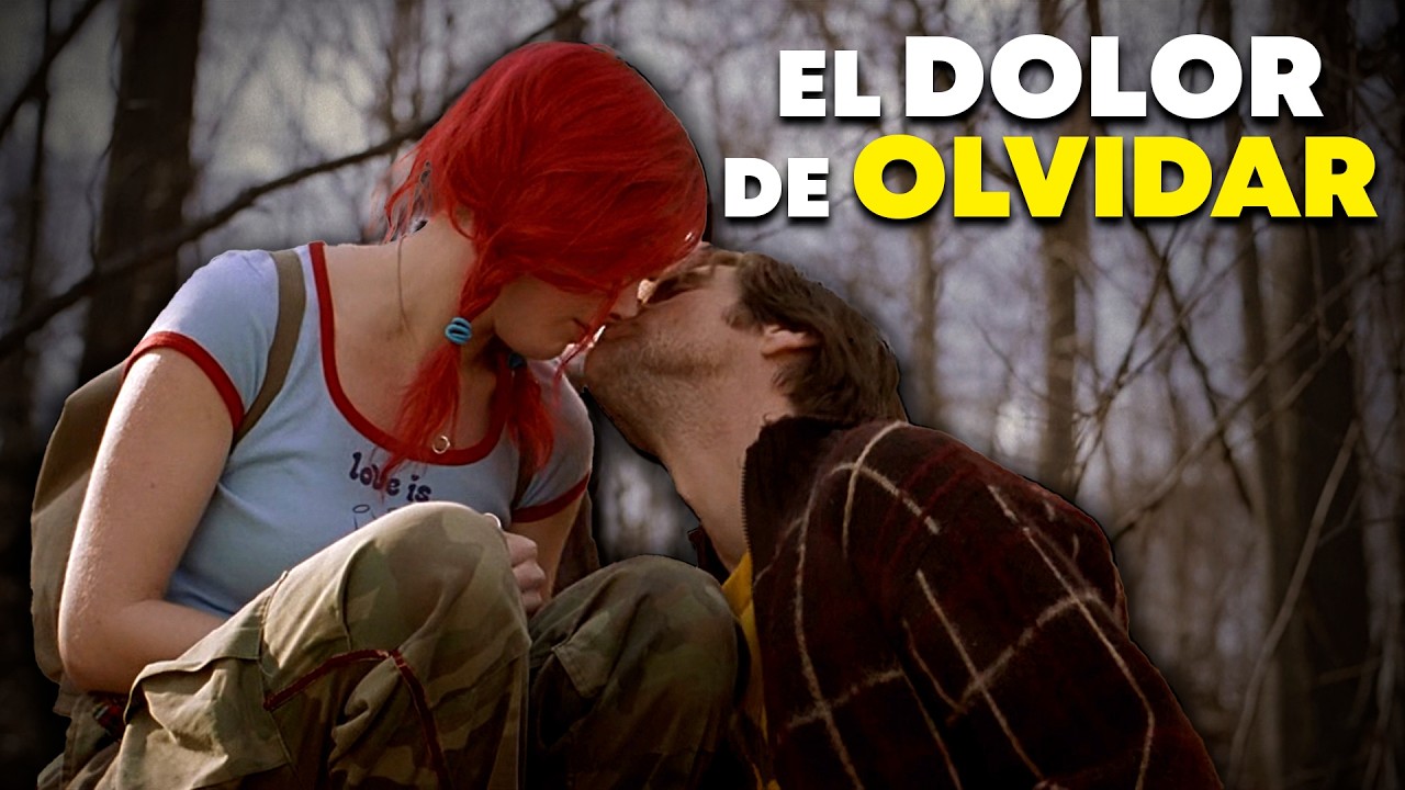 La Tragedia De Olvidar A Alguien... (Eterno Resplandor De Una Mente Sin Recuerdos)