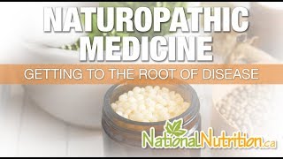 What Is Naturopathic Medicine and How It Works -  With Naturopathic Doctor Jonathan Beatty