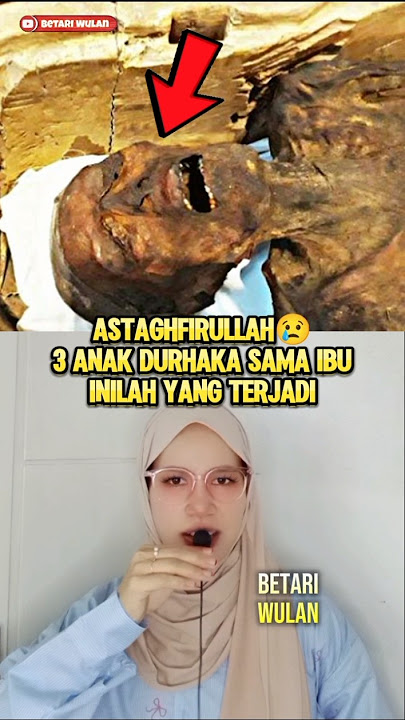 3 CHILDREN WERE DISOBEDIENT TOWARDS THEIR MOTHER, THIS IS WHAT HAPPENED | PART 3 #shorts #viral