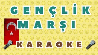 Dağ Başını Duman Almış Güneş Ufuktan Şimdi Doğar Gençlik Marşı Karaoke