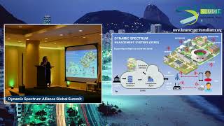 PANEL The success story of Dynamic Spectrum Access and Spectrum Sharing | Jennifer McCarthy