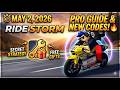 SECRET STRATEGY + NEW CODES! 🚀 Ride Storm [2X💰] ROBLOX  MAY 2, 2026
