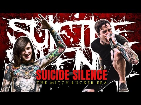 The WILD Rise of SUICIDE SILENCE | The Mitch Lucker Era