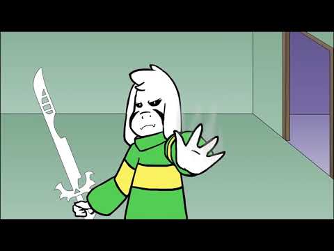 Glitchtale AMV - Echo Metal Remix