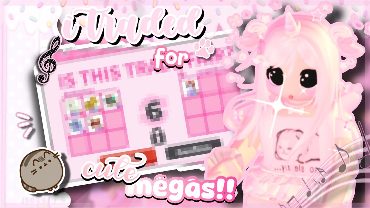 ୭ ᵎᵎ 🧁 TRADING For My DREAM ITEMS IN Adopt Me!!! SUCCESSFUL? ౨ৎ ᢉ𐭩