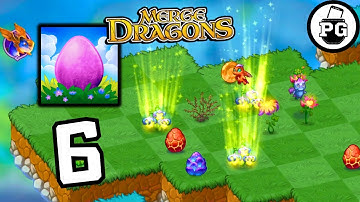 Challange 3 FAIL ! 🐉 Merge Dragons! - Gameplay Walkthrough |Part 6|