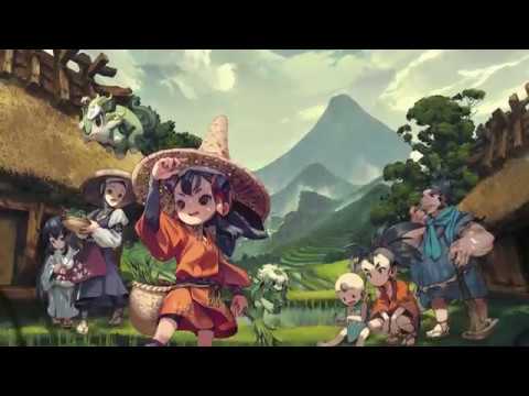 Sakuna: Of Rice and Ruin - E3 2018 Trailer