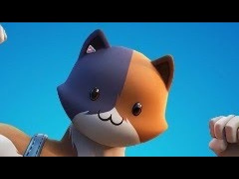 Fortnite song meowscles rap song its fire - YouTube