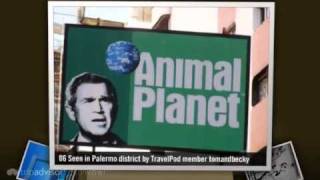 Palermo - Buenos Aires, Capital Federal District, Argentina