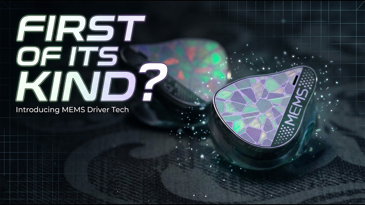 Binary EP321＋Supernova MkII+ 8wire Binary EP321 Review: World's First Direct-Drive MEMS Hybrid? - YouTube