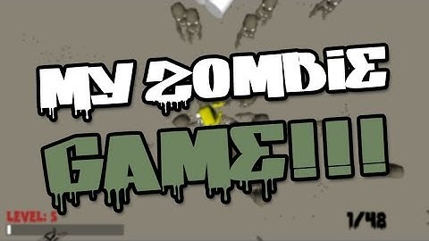 Aprendiendo Unity 3D - Zombie Game