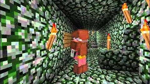 minecraft assassination (mission 1)