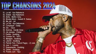 New French Pop Music 2024 ⚡ French Top Hits 2024 ⚡ Des Nouvelles Chansons Francaises