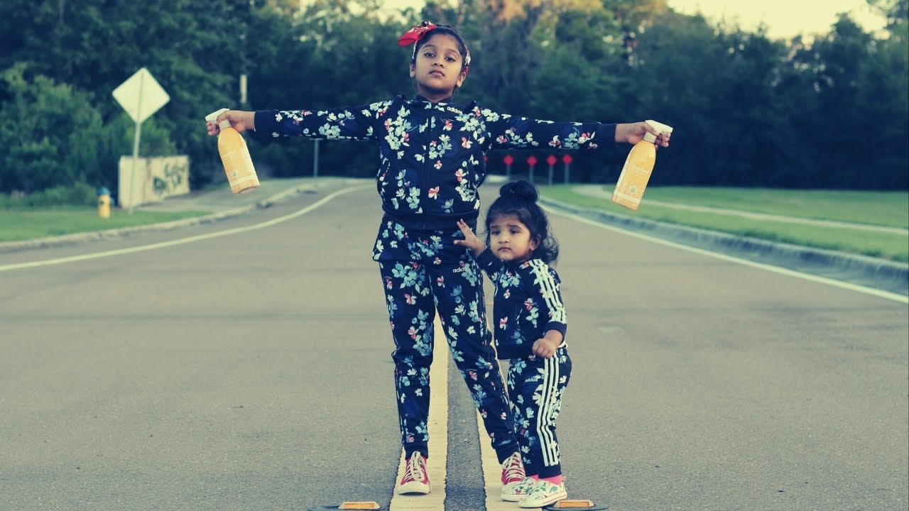 Nia the Rapper - Yo Corona (Official Music Video)