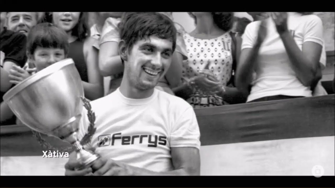 XÀTIVA (Comunitat Valenciana) - Fira d´Agost. Ciutats desaparegudes Àpunt Media. Imagenes antiguas.