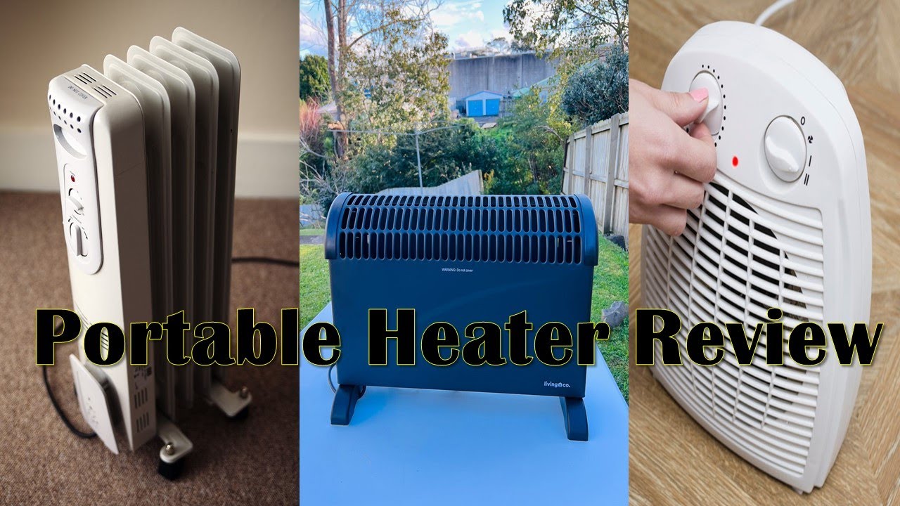 What is the BEST HEATER? (review) YouTube