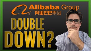 BABA Stock - Time to DOUBLE DOWN on Alibaba Stock? Depends on your JOURNEY!