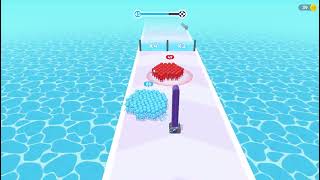 Me playing Count Masters  Stickman Games 🕹️ on CrazyGames! screenshot 4