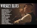Relaxing Whiskey Blues Music | Best Of Slow Blues /Rock Ballads | Fantastic Electric Guitar Blues