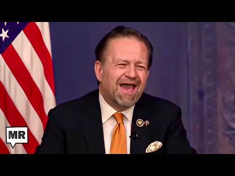 Sebastian Gorka's Cope Session Is Hilarious