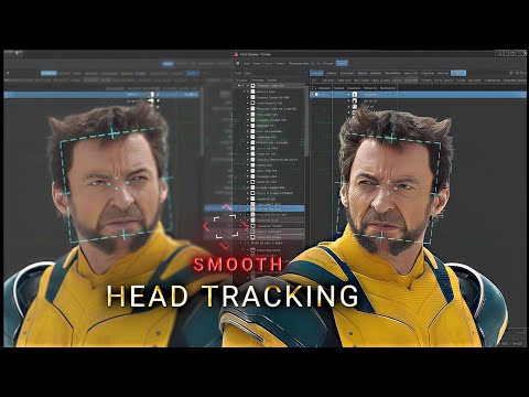 Mastering AE Like Smooth Head Tracking On Your Device  | Jack AE