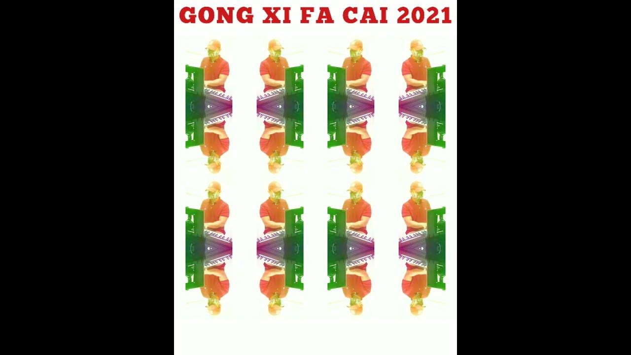 Gong Xi Gong Xi Reharm Jazz Chinese New Year Song