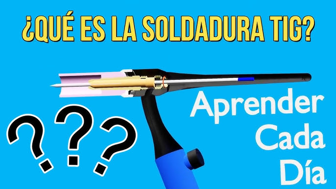 Cuál es la diferencia entre procesos de soldadura TIG y MIG? - Maktotal