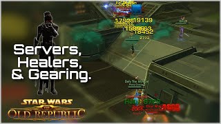How bad design continues to fail PvP players – AP PT  | SWTOR PvP 7.7
