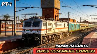 22459-BABA BAIDYANATH DHAM DEOGHAR HUMSAFAR EXP |PT-1|RAILWORKS#indianrailways#railworks#gaming#live