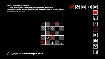 What if all the rules? (14 Minesweeper Variants)