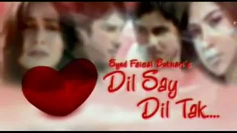 Dilse dil tak PTV home drama Official song (SHAAKII)
