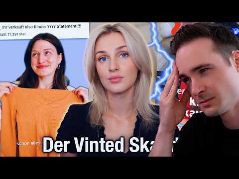 IST DIESER VINTED SKANDAL REAL?? | thepaetrick Reaction