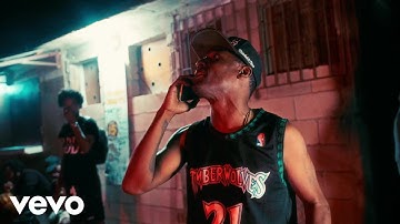 Leetal Genie, Kun Don, Skelly Dan - Krazy | Official Music Video