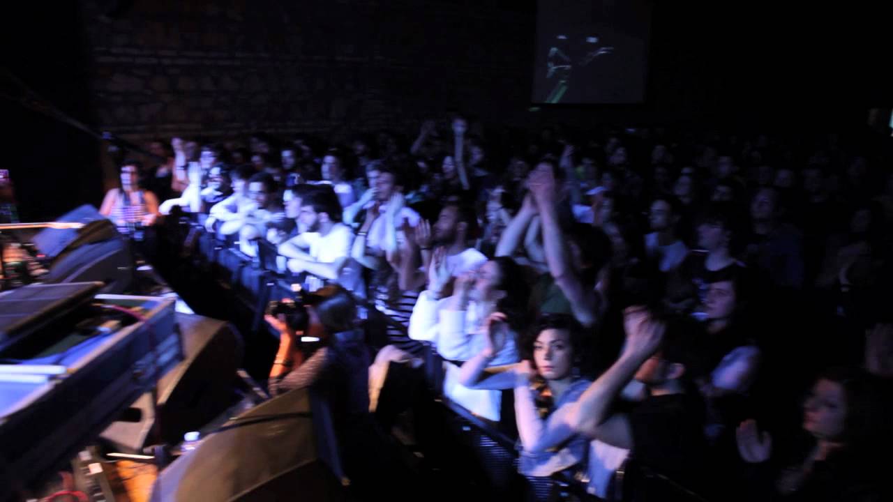 Low Frequency Club - We Are Wolves (videoclip "live")