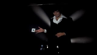 David Copperfield in Terror Train.