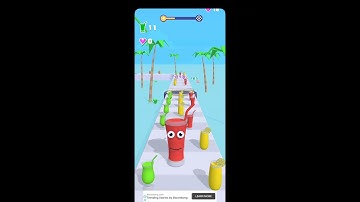 JUICE RUN GAME ALL LEVELS mobile gameplay walkthrough android,iso level