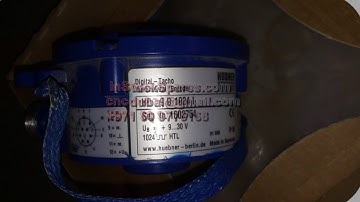 Baumer Hubner Dubai HOG9D, HOG9 D 1024 I , HOG9D1024 Thalheim | IVO | Baumer | Hubner | Berlin