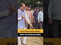 पटना में सफाई अभियान में शिवराज-सिन्हा ने बढ़ाया कदम