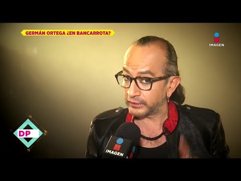 ¡Germán Ortega se defiende de criticas por confesar sus problemas económicos! | De Primera Mano