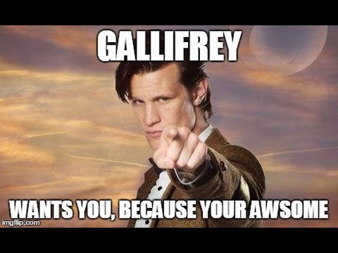 doctor who memes (vol.1) - YouTube