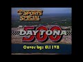 NASCAR on CBS - 1988 Theme | EL11VN Cover