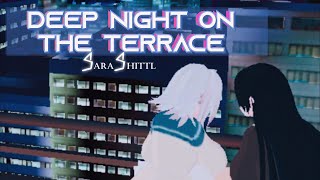 Deep night on the terrace ‖ Virtual Droid 2 ‖ GMV