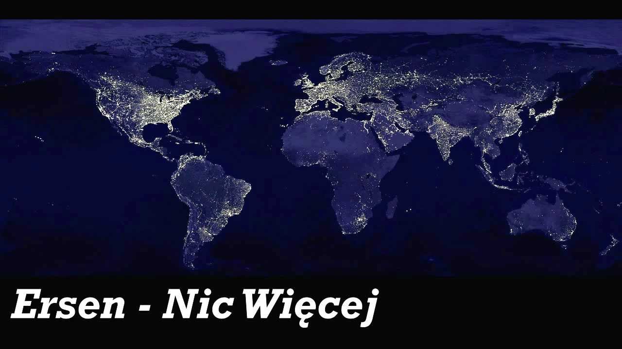 Watch Ersen - Nic więcej on YouTube Watch Ersen - Nic więcej on YouTube