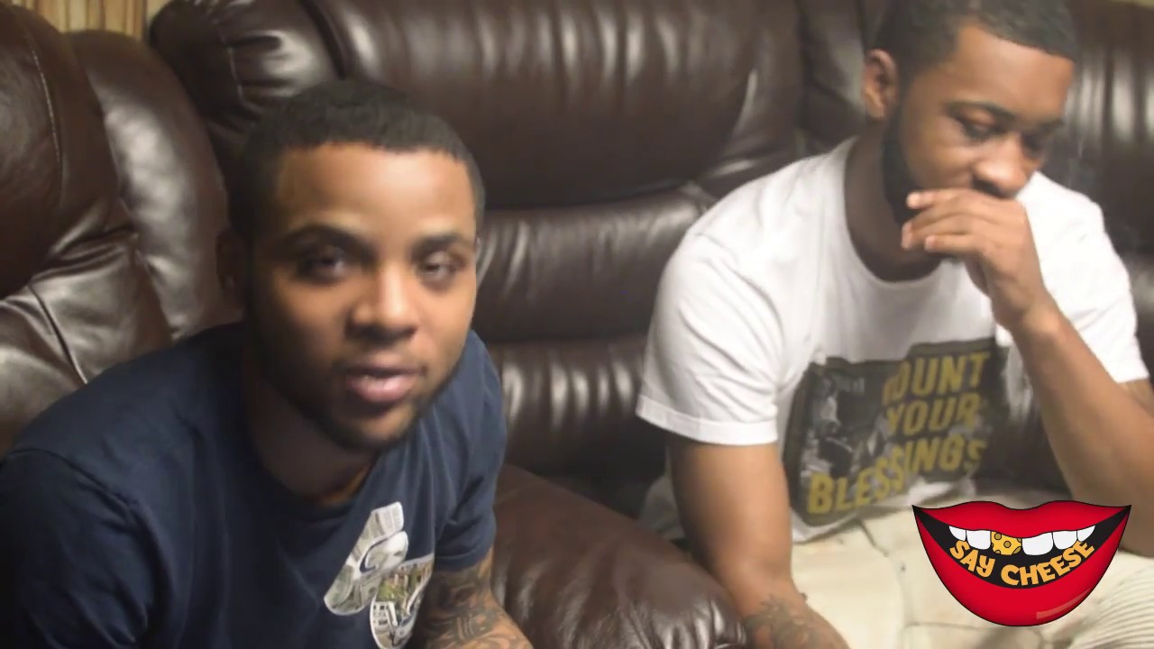 Bandgang Biggs explains being on house arrest for credit card fraud! via Pa...