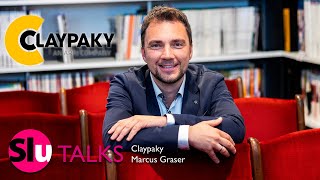 TALKS 2023 // Marcus Graser Ceo of Claypaky