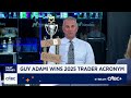 Fast Money Names 2025 Stock & Trader Acronym Winners